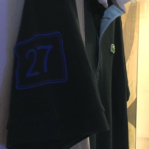 Lacoste Ltd Edition Polo Size 5 - Large. NWOT. - Picture 4 of 6